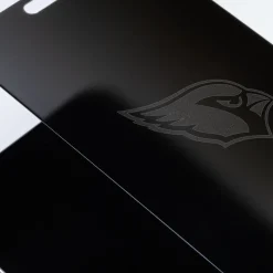 Custom Glass Arizona Cardinals - Custom Privacy Glass Online