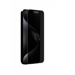 Custom Glass Arizona Cardinals - Custom Privacy Glass Online