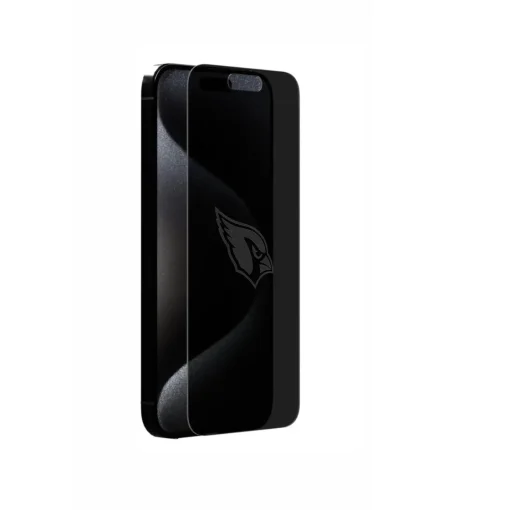 Custom Glass Arizona Cardinals - Custom Privacy Glass Online