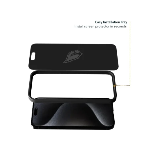 Custom Glass Arizona Cardinals - Custom Privacy Glass Online