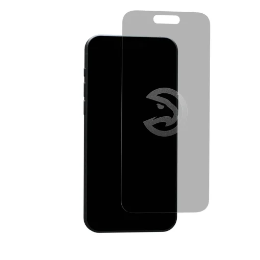 Custom Glass Atlanta Hawks - Custom Clear Glass Online