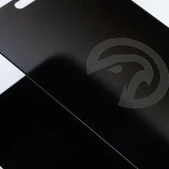 Custom Glass Atlanta Hawks - Custom Privacy Glass Clearance