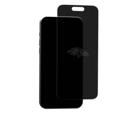 Custom Glass Baltimore Ravens - Custom Privacy Glass Hot
