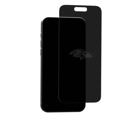 Custom Glass Baltimore Ravens - Custom Privacy Glass Hot