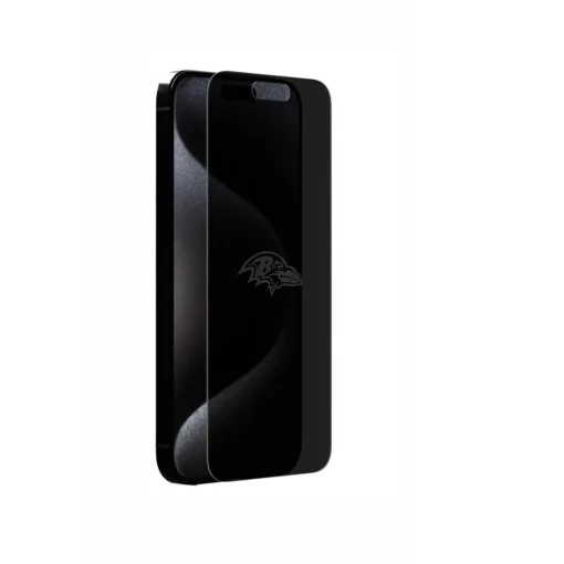 Custom Glass Baltimore Ravens - Custom Privacy Glass Hot