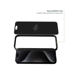 Custom Glass Baltimore Ravens - Custom Privacy Glass Hot