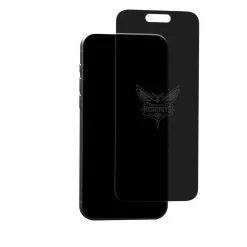 Custom Glass Charlotte Hornets - Custom Privacy Glass Hot