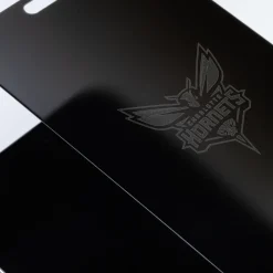 Custom Glass Charlotte Hornets - Custom Privacy Glass Hot