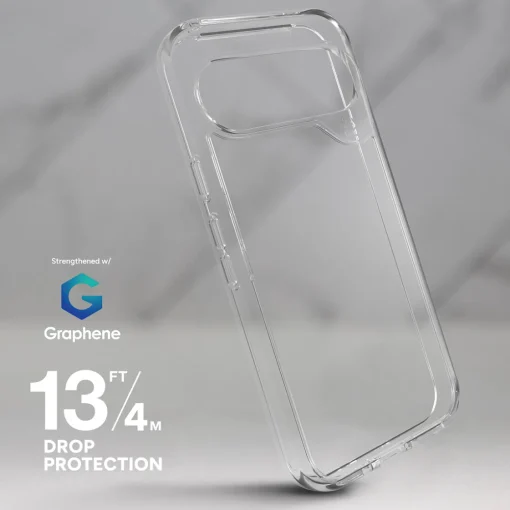 ZAGG Crystal Palace Clear Cell Phone Case Best