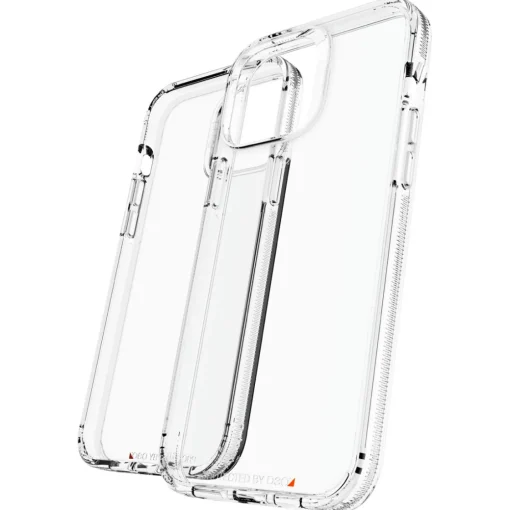 Gear4 Crystal Palace Cell Phone Case Clear Best