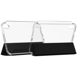 ZAGG Crystal Palace Clear Folio Tablet Case with Stand Hot