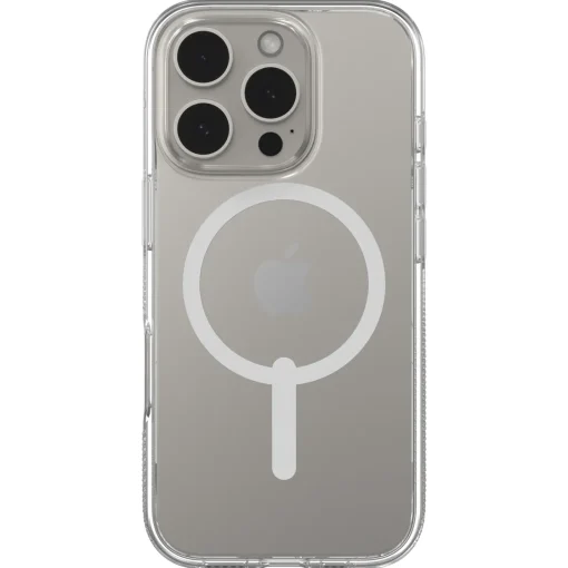ZAGG Crystal Palace Snap for MagSafe Cell Phone Case Clear Online