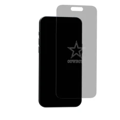 Custom Glass Dallas Cowboys - Custom Clear Glass Hot