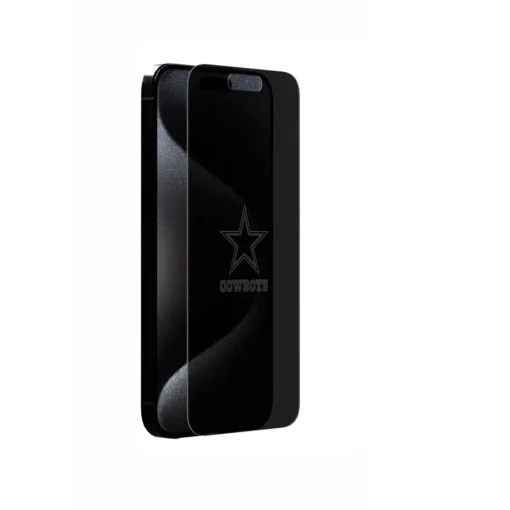 Custom Glass Dallas Cowboys - Custom Privacy Glass New