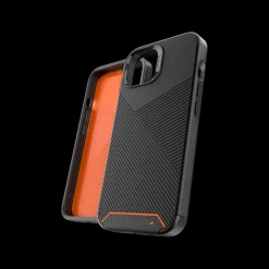 Gear4 Denali Snap for MagSafe Cell Phone Case Black