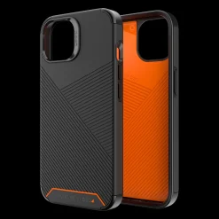 Gear4 Denali Snap for MagSafe Cell Phone Case Black