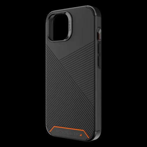 Gear4 Denali Snap for MagSafe Cell Phone Case Black