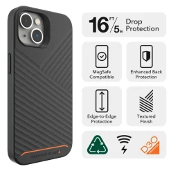 Gear4 Denali Snap for MagSafe Cell Phone Case Discount