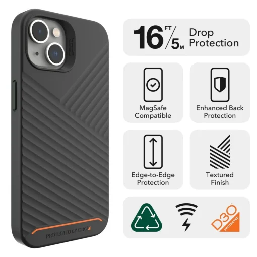 Gear4 Denali Snap for MagSafe Cell Phone Case Discount