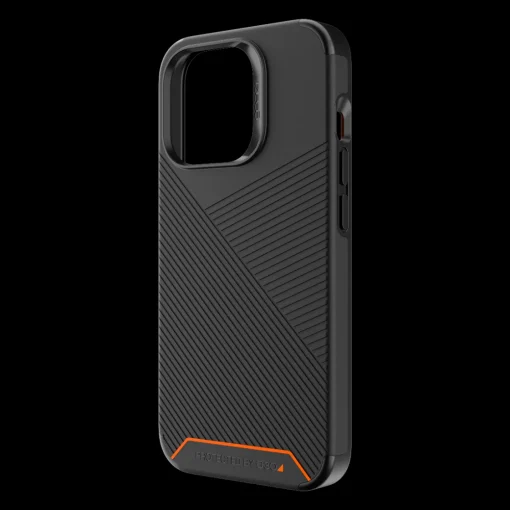 Gear4 Denali Snap for MagSafe Cell Phone Case Black Discount
