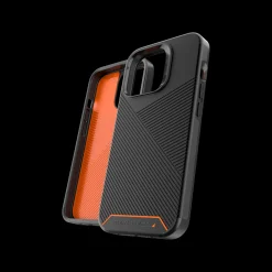 Gear4 Denali Snap for MagSafe Cell Phone Case Black Discount