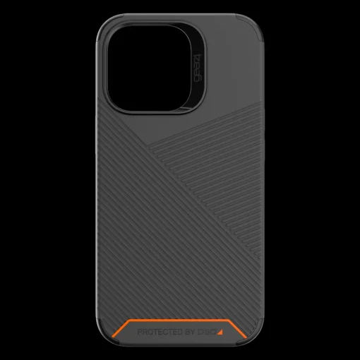 Gear4 Denali Snap for MagSafe Cell Phone Case Black Discount