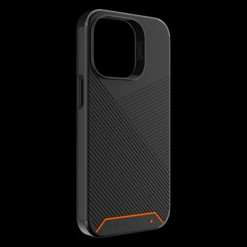 Gear4 Denali Snap for MagSafe Cell Phone Case Black Discount