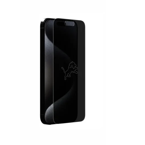 Custom Glass Detroit Lions - Custom Privacy Glass Best