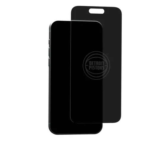 Custom Glass Detroit Pistons - Custom Privacy Glass New