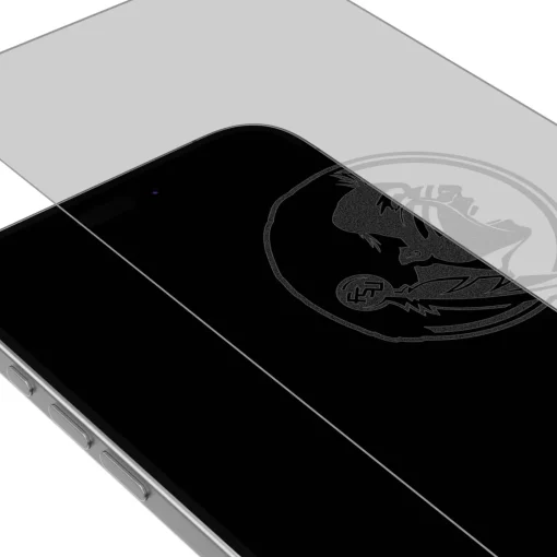 Custom Glass Florida State University - Custom Clear Glass