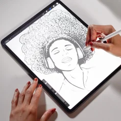 InvisibleShield Fusion Canvas Tablet Screen Protector Online