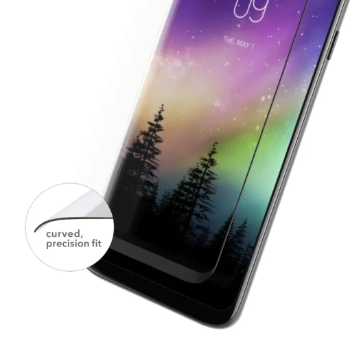 InvisibleShield Glass Curve Screen Protector New