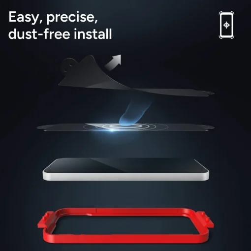 InvisibleShield Glass Elite Screen Protector New