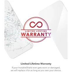 InvisibleShield Glass Elite Screen Protector Best