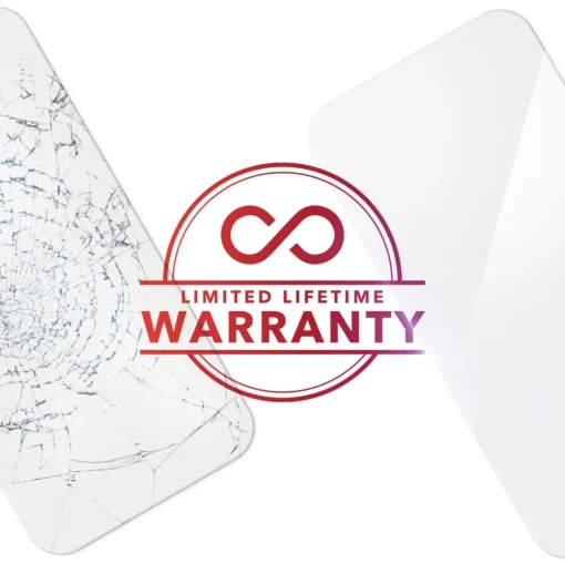 InvisibleShield Glass Elite Screen Protector Clearance