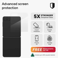 InvisibleShield Glass Elite Screen Protector Outlet