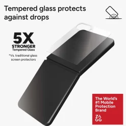 InvisibleShield Glass Elite Screen Protector Outlet