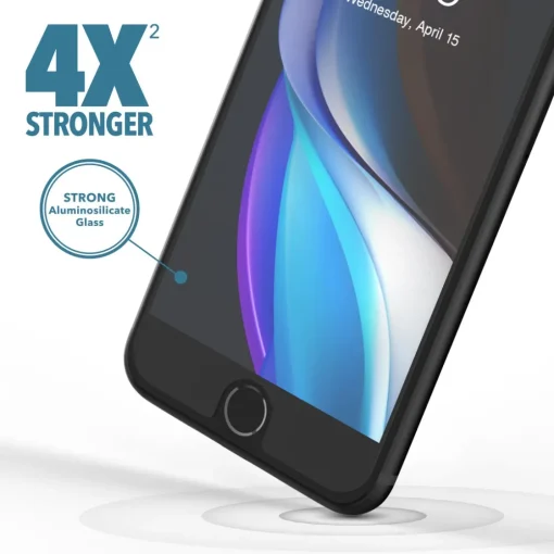 InvisibleShield Glass Elite VisionGuard+ Screen Protector New