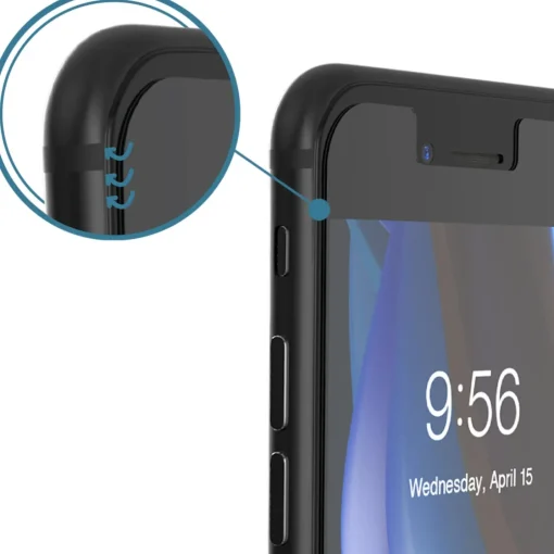 InvisibleShield Glass Elite VisionGuard+ Screen Protector New