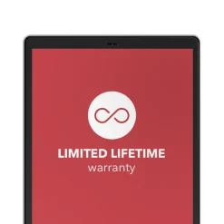 InvisibleShield Glass Elite VisionGuard Tablet Screen Protector Clearance