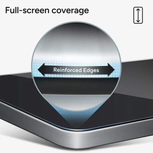 InvisibleShield Glass Elite 4-Way Privacy Screen Protector Hot