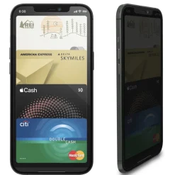 InvisibleShield Glass Elite 2-Way Privacy Screen Protector Sale