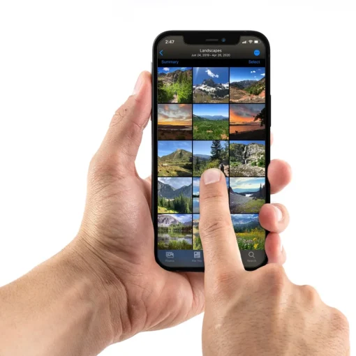InvisibleShield Glass Elite 2-Way Privacy Screen Protector Sale