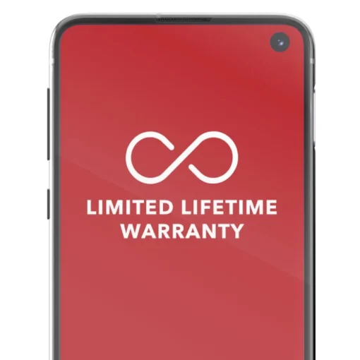 InvisibleShield Glass+ Screen Protector Clearance