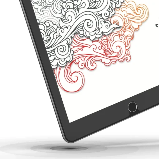 InvisibleShield GlassFusion+ Tablet Screen Protector Hot