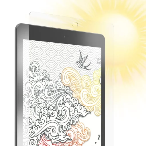 InvisibleShield GlassFusion+ Tablet Screen Protector Hot