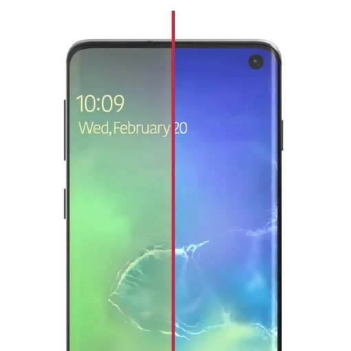 InvisibleShield GlassFusion VisionGuard Blue Light Screen Protector