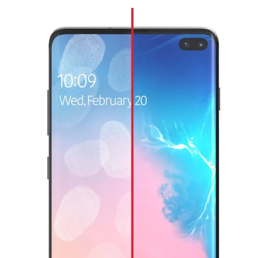 InvisibleShield GlassFusion VisionGuard Blue Light Screen Protector Online