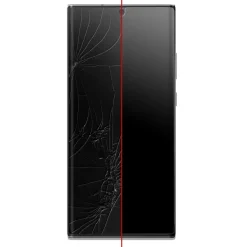 InvisibleShield GlassFusion VisionGuard+ Screen Protector