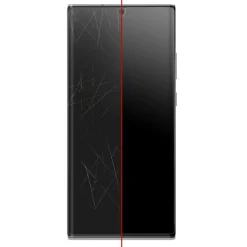 InvisibleShield GlassFusion VisionGuard+ Screen Protector